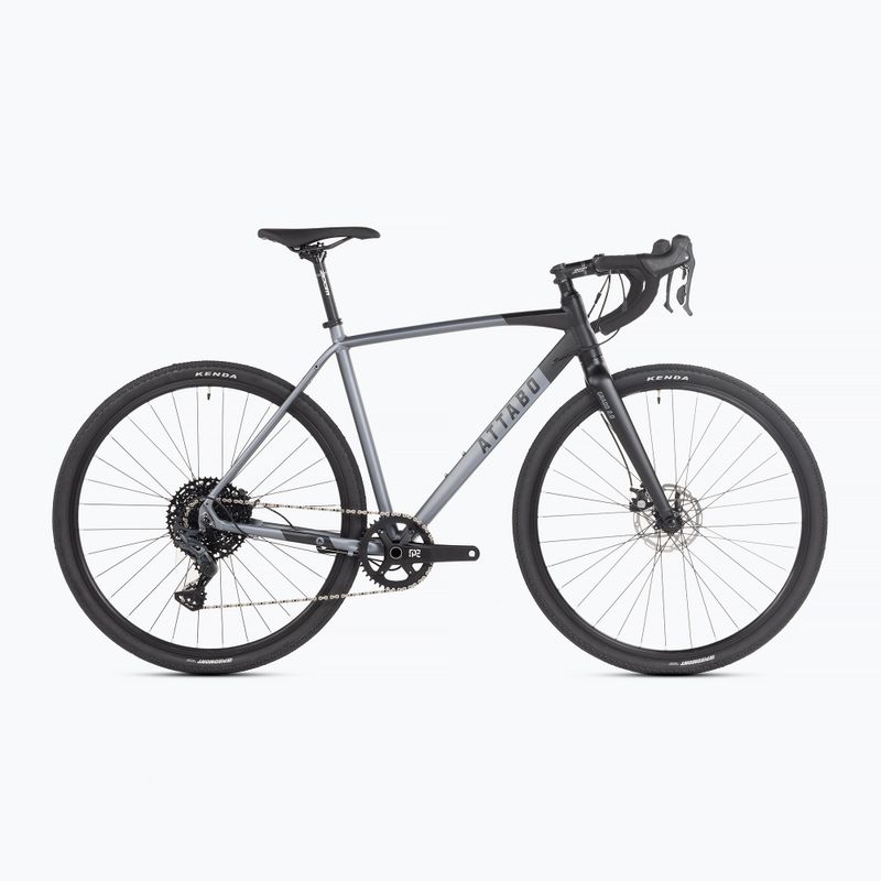 Gravel kolo ATTABO GRADO 2.0 šedé