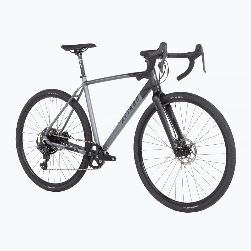 Gravel kolo ATTABO GRADO 2.0 šedé 2