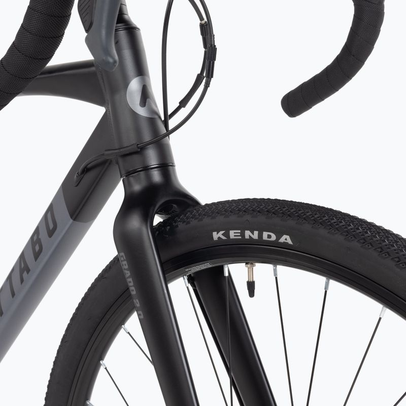 Gravel kolo ATTABO GRADO 2.0 šedé 8