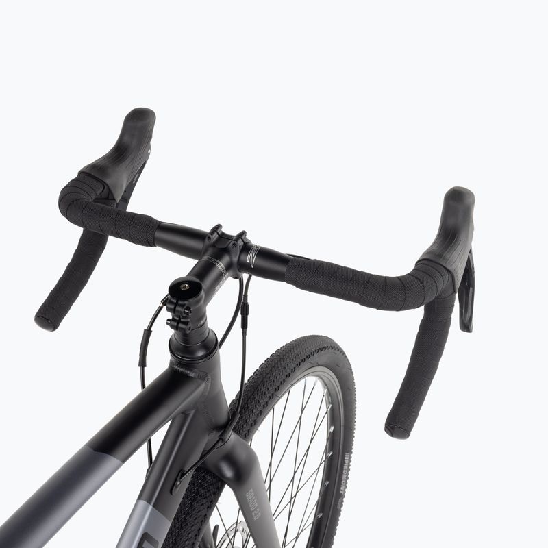Gravel kolo ATTABO GRADO 2.0 šedé 15