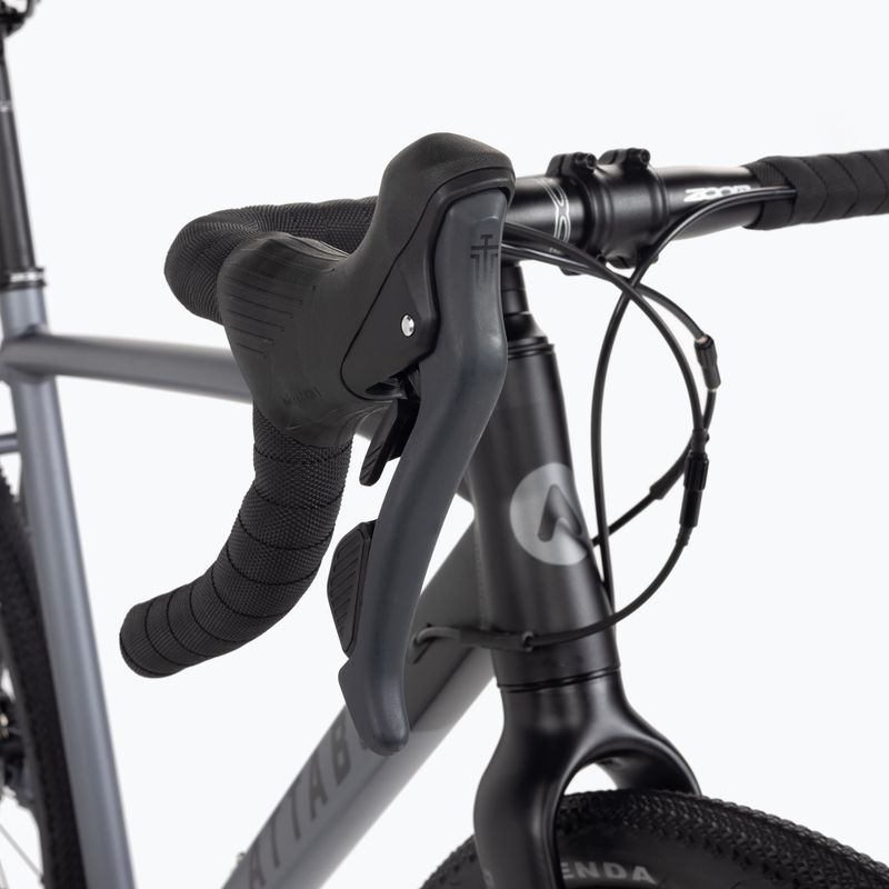 Gravel kolo ATTABO GRADO 2.0 šedé 16