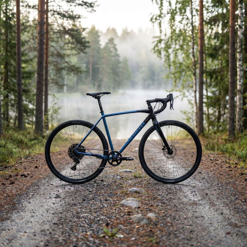 Gravel kolo ATTABO GRADO 2.0 šedé 3