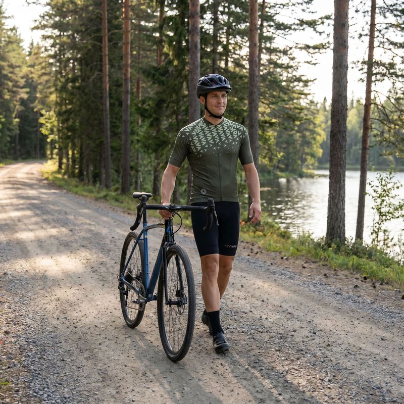 Gravel kolo ATTABO GRADO 2.0 šedé 6