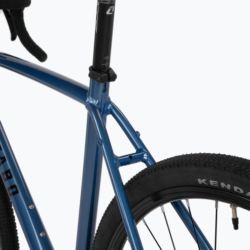 Gravel kolo ATTABO GRADO 2.0 modré 14