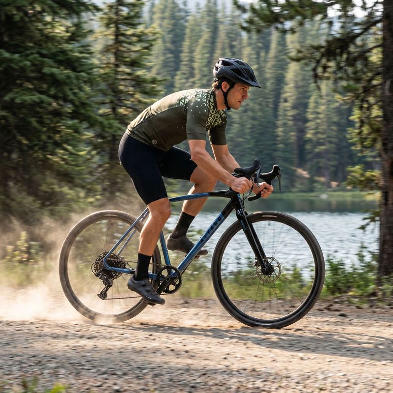 Gravel kolo ATTABO GRADO 2.0 modré 5