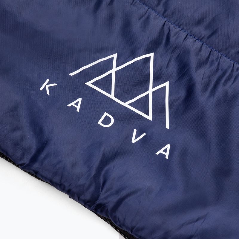Spací pytel KADVA Karvilo modrý 11