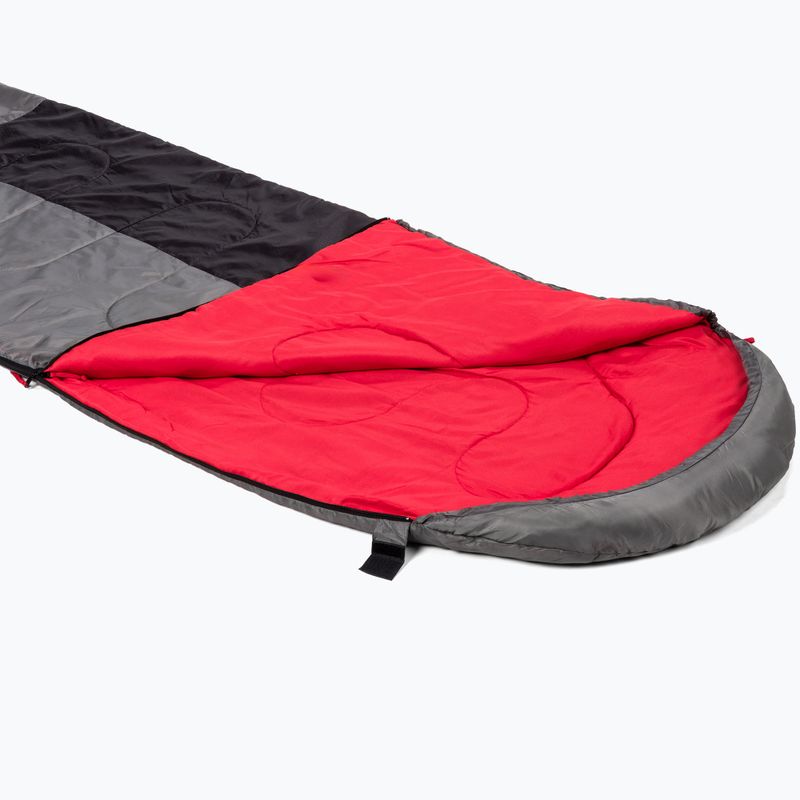 Spací pytel KADVA Dorma L levý šedý 14