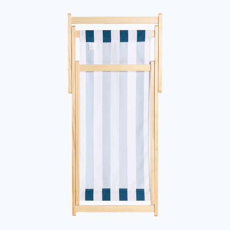 Plážové lehátko AQUASTIC Sunlito navy blue 5