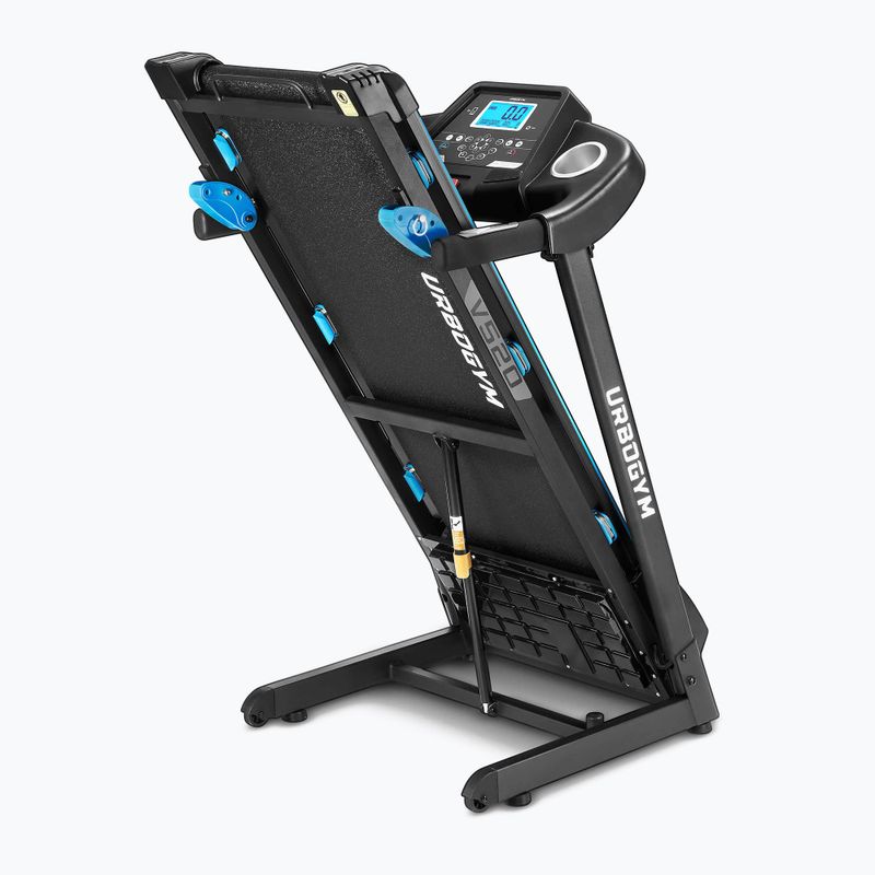 Elektrický běžecký pás Urbogym V520 černý 5904906085022 3