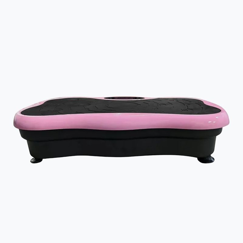Vibrační plošina Extralink Moonwalk Spin Move black/pink 3