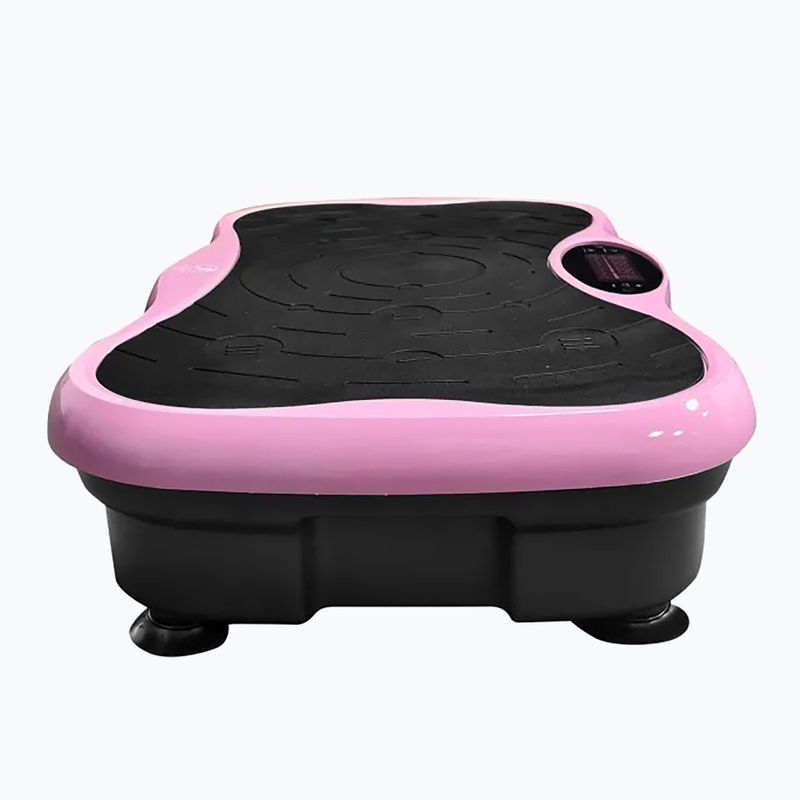Vibrační plošina Extralink Moonwalk Spin Move black/pink 6