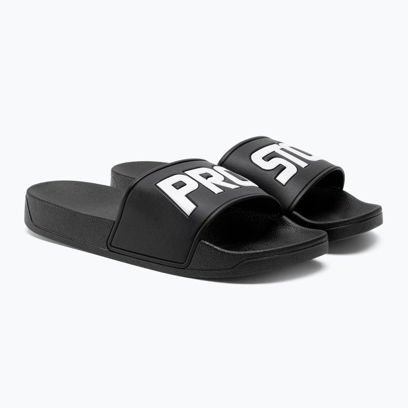 Nazouváky PROSTO Homies black 4