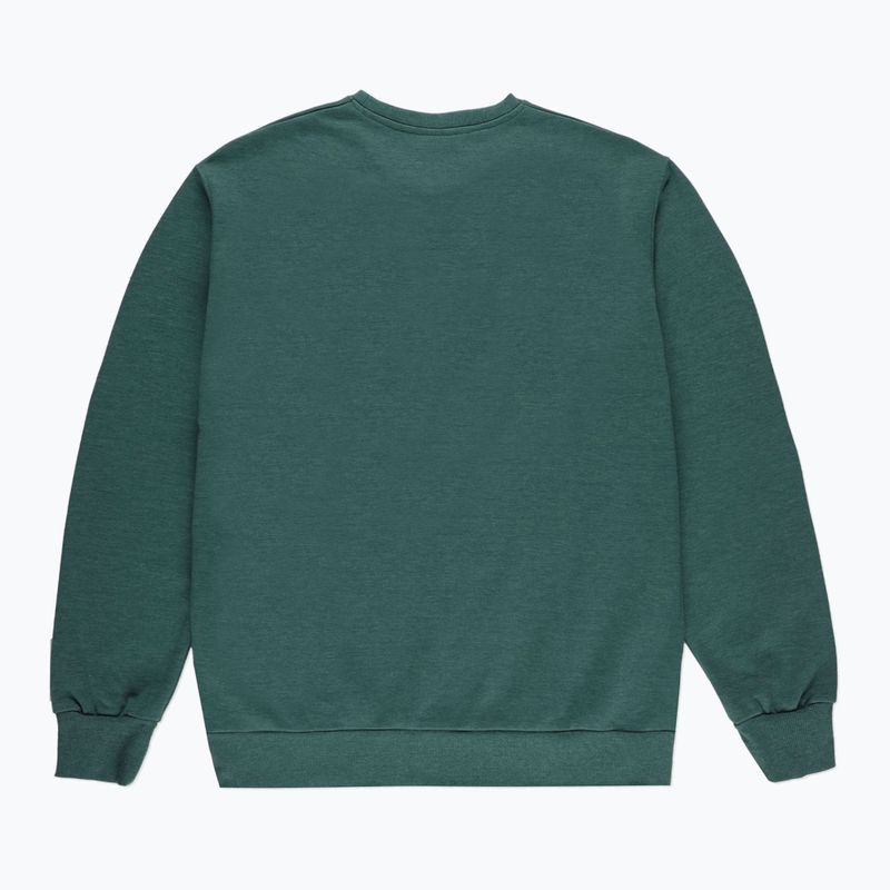 Pánská mikina PROSTO Crewneck Palk green 5
