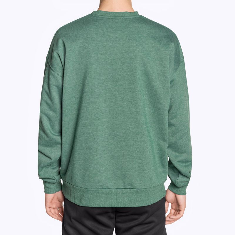 Pánská mikina PROSTO Crewneck Palk green 2