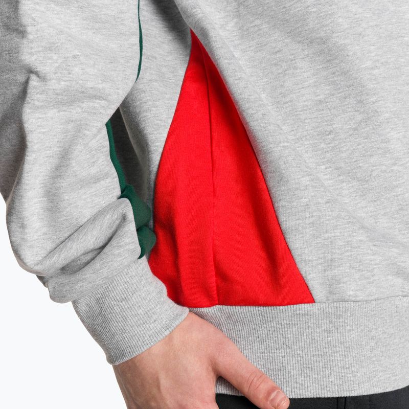 Pánská mikina PROSTO Crewneck Splork gray 4