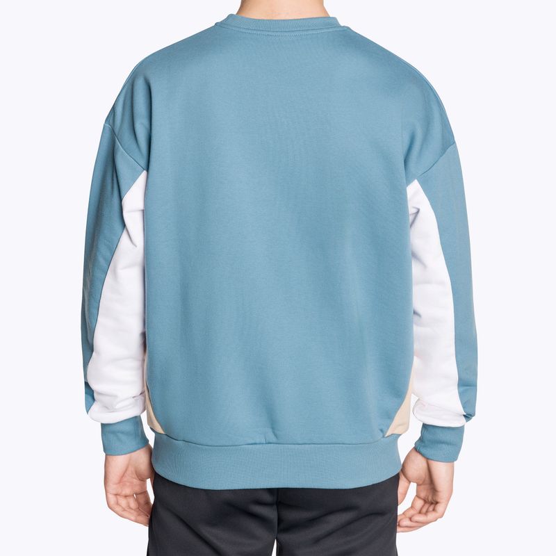 Pánská mikina PROSTO Crewneck Splork blue 2