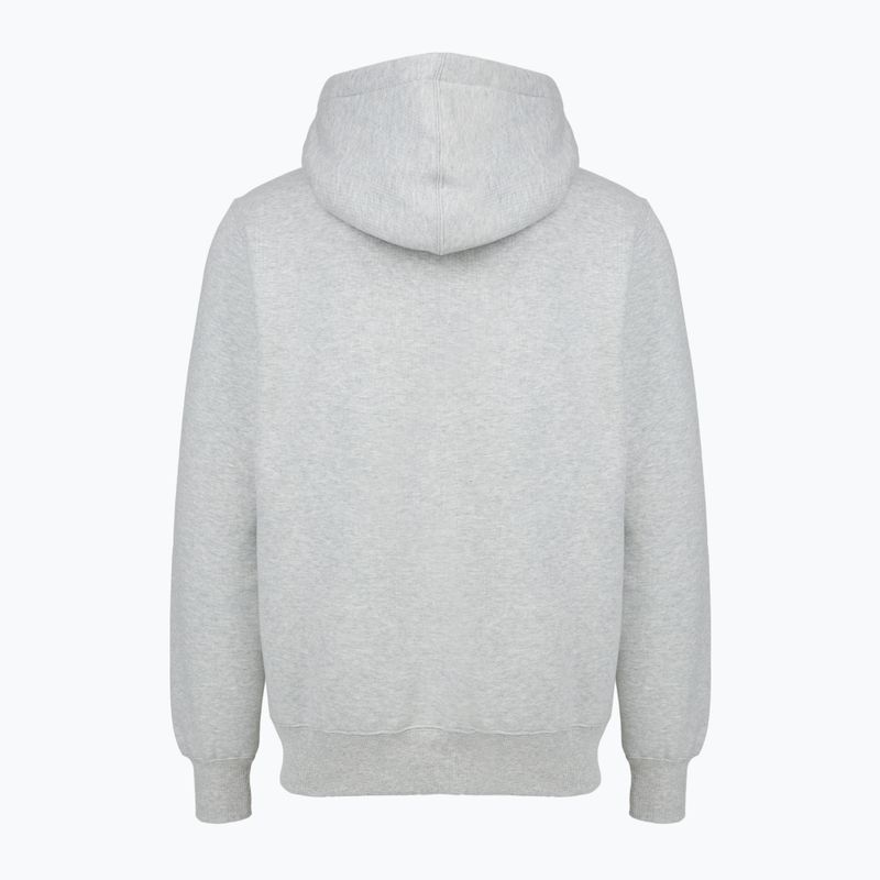Pánská mikina PROSTO Hoodie Aiz gray 2