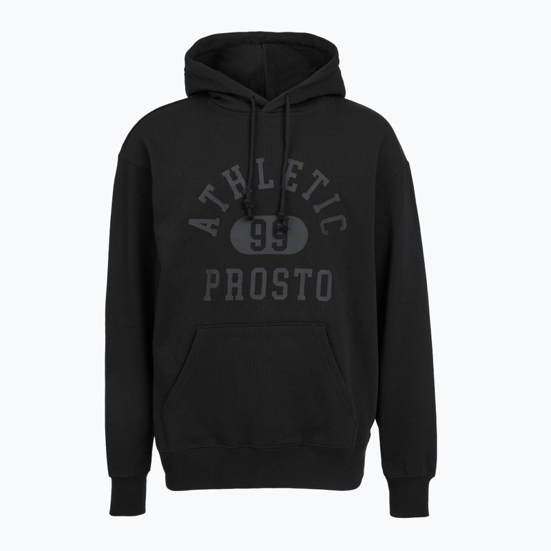 Pánská mikina PROSTO Athletic99 Hoodie black
