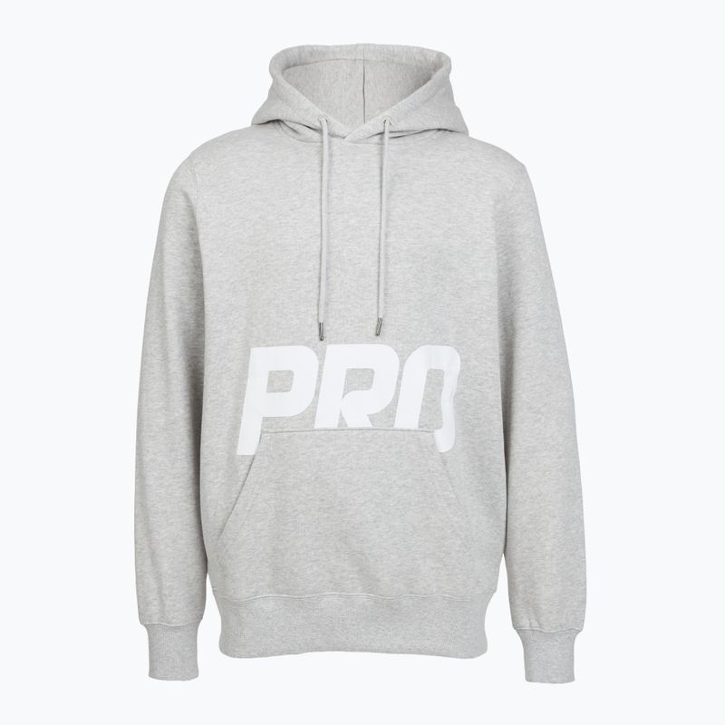 Pánská mikina PROSTO Pro Hoodie gray