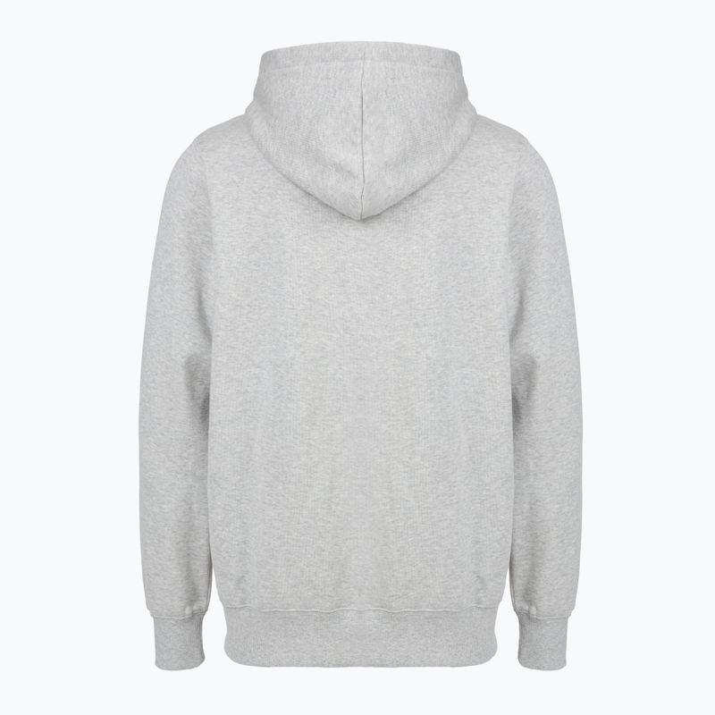 Pánská mikina PROSTO Pro Hoodie gray 2