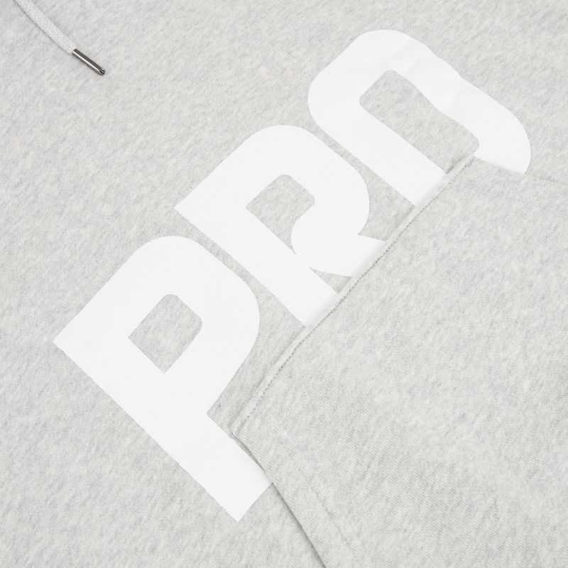 Pánská mikina PROSTO Pro Hoodie gray 3