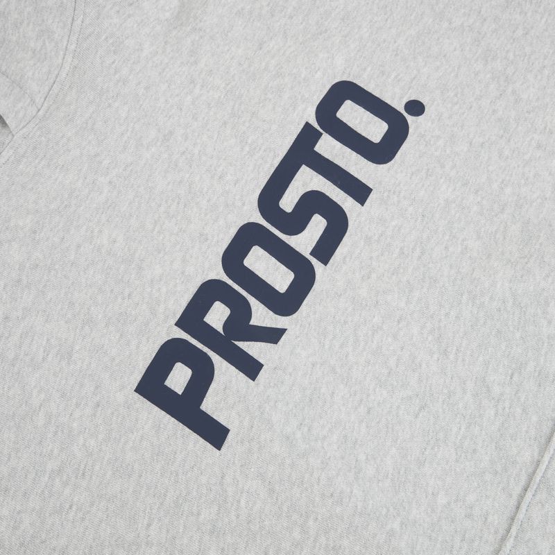 Pánská mikina PROSTO Fuss Hoodie gray 3