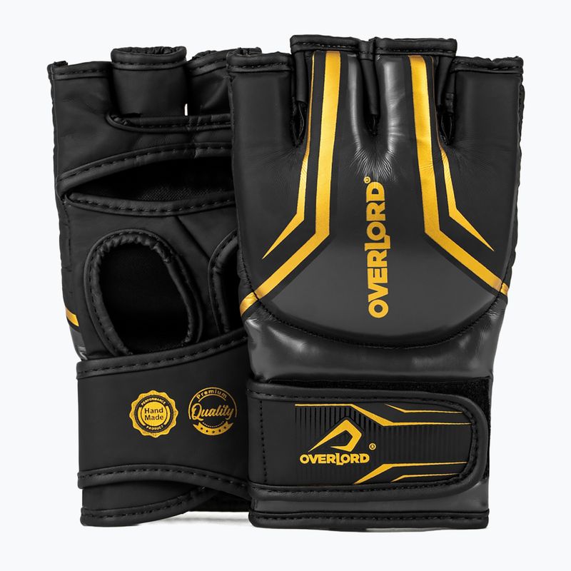 Rukavice Overlord MMA Legacy černé 2