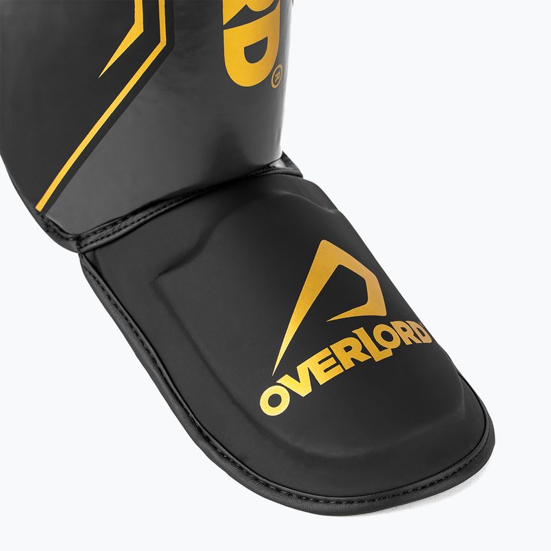 Chrániče holení a chodidel Overlord Legend černé 4