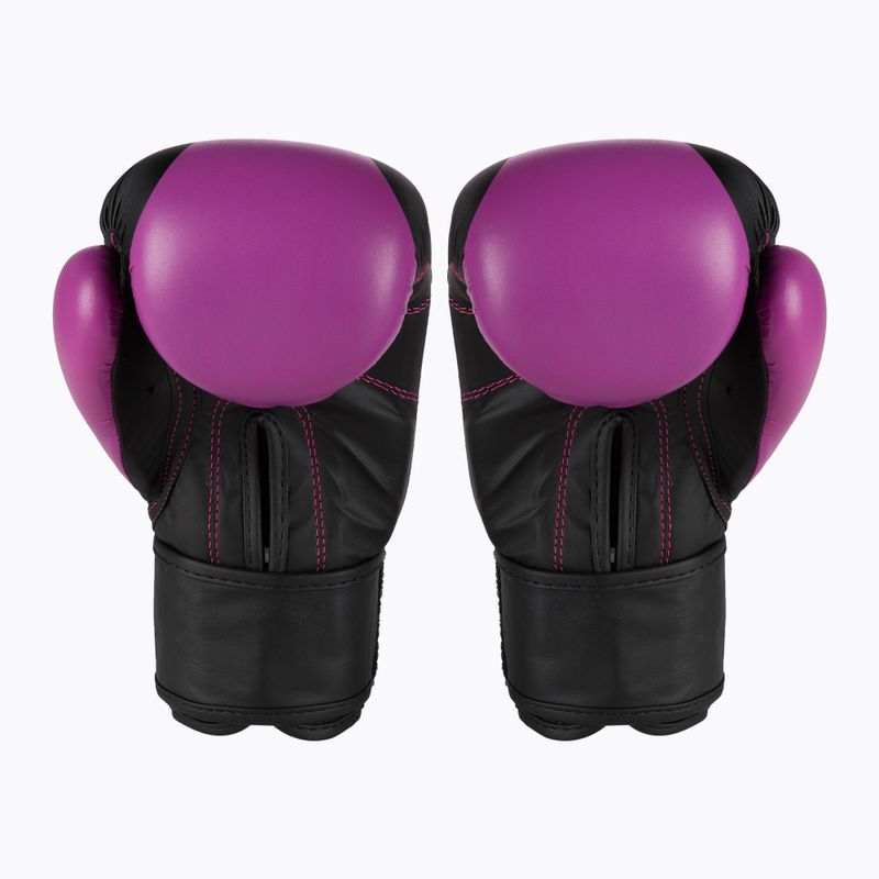 Overlord boxerské rukavice černé 100003-PK 3