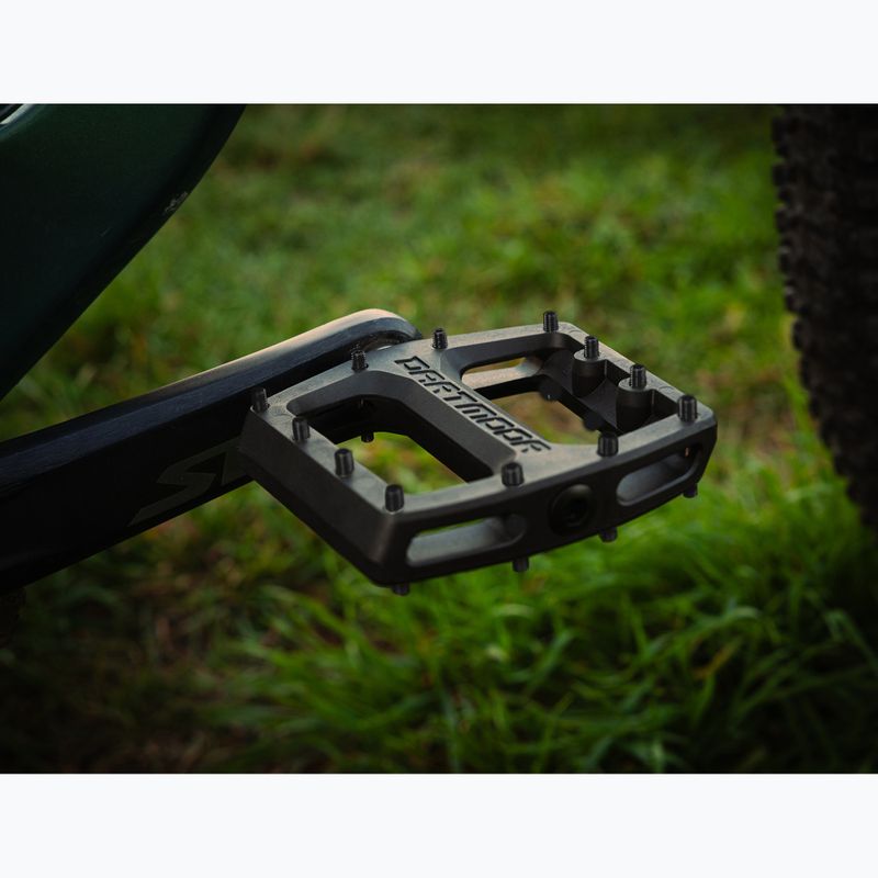 Cyklistické pedály Dartmoor Roost black 11