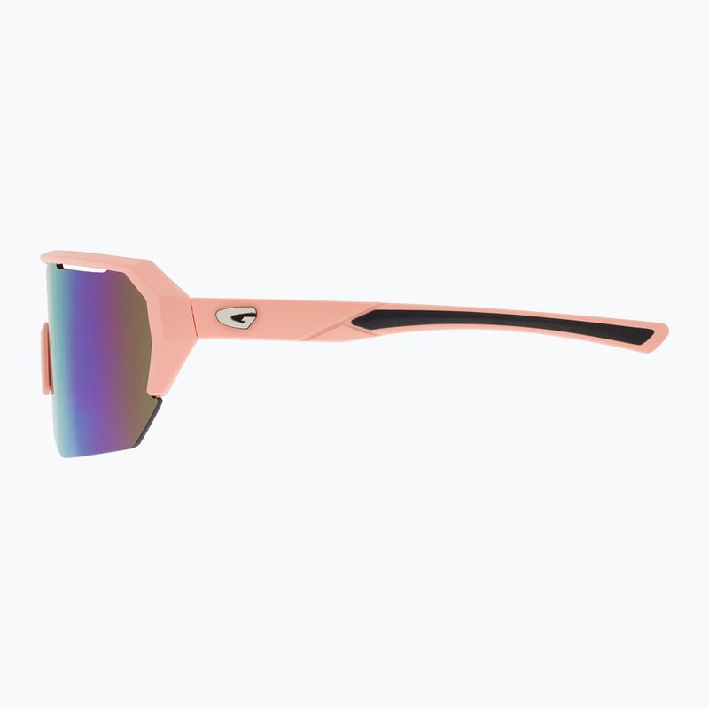 Sluneční brýle GOG Bragi matt dusty pink/black/reflex purple 3