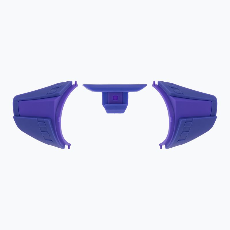 Sluneční brýle GOG Manaslu matt black/purple 7