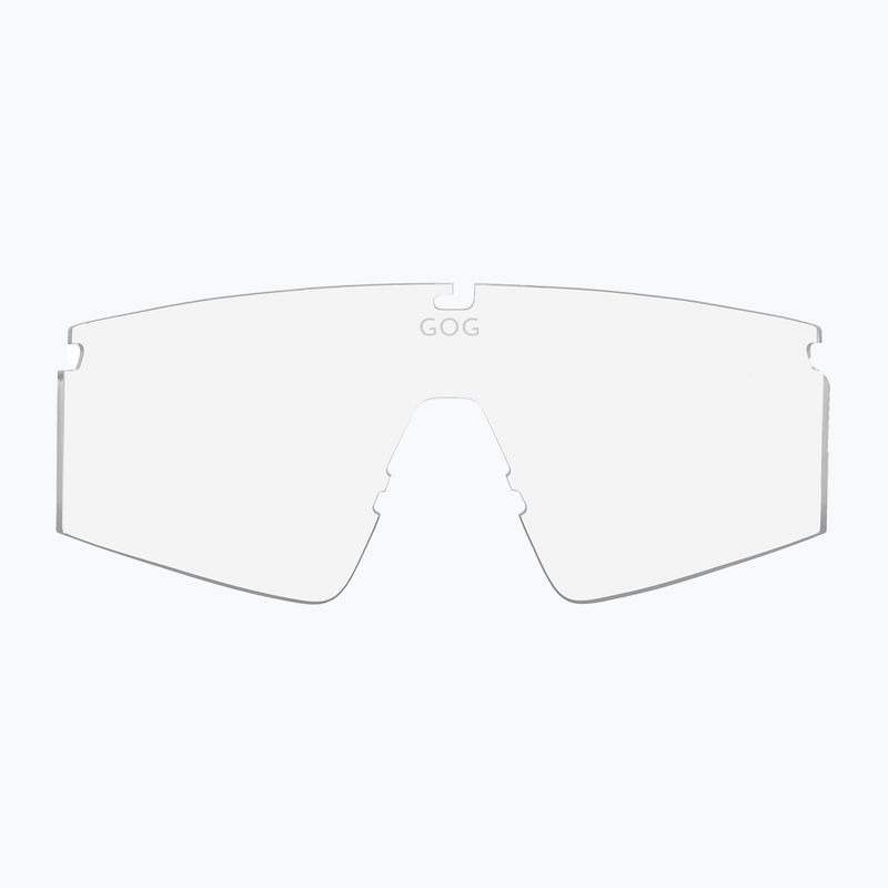 Sluneční brýle GOG Sigurd matt black/reflex black/red 4