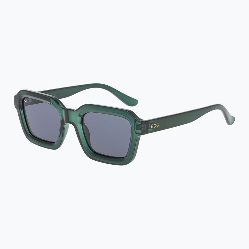 Sluneční brýle GOG Zoya cristal green/smoke