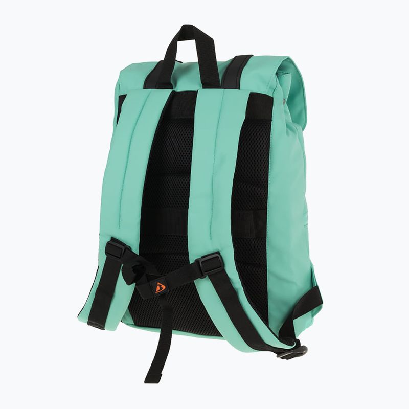 Městský batoh BERGSON Citybase 20 l malachite green 3