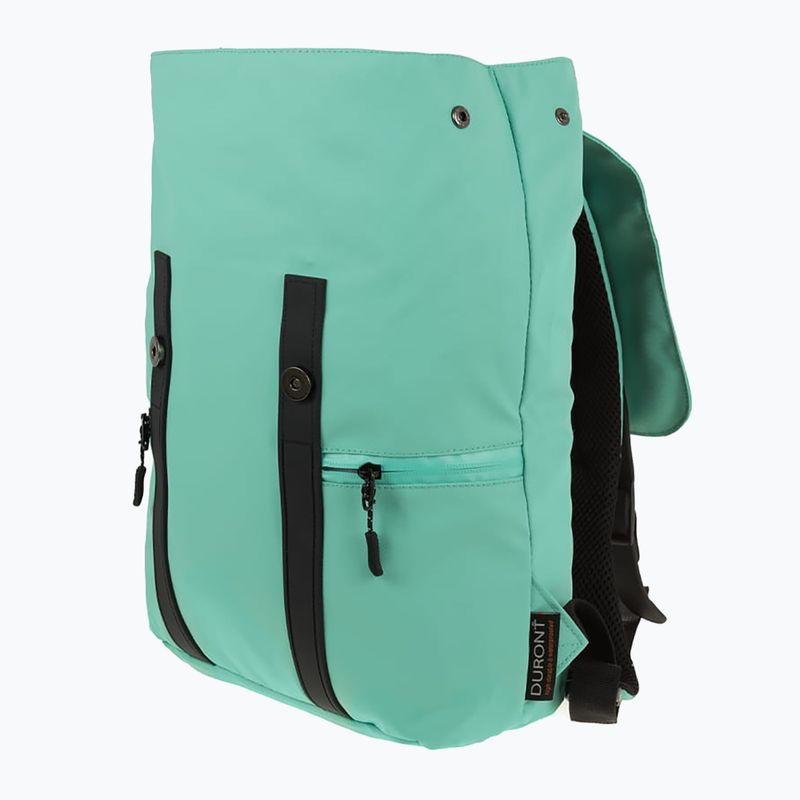 Městský batoh BERGSON Citybase 20 l malachite green 4