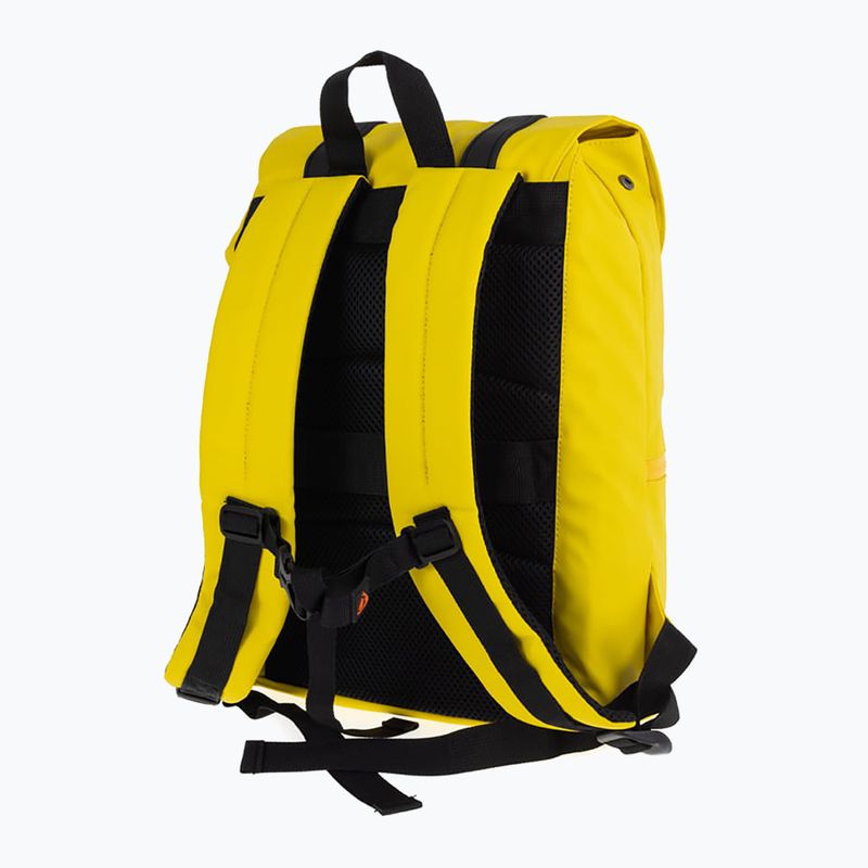 Městský batoh BERGSON Citybase 20 l spicy mustard 2