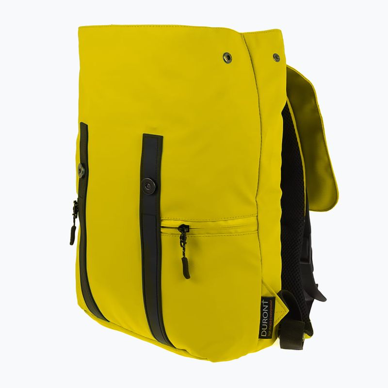 Městský batoh BERGSON Citybase 20 l spicy mustard 3