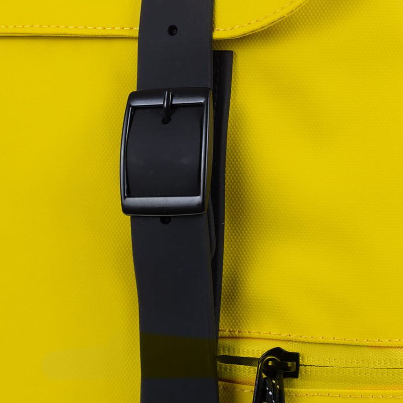 Městský batoh BERGSON Citybase 20 l spicy mustard 4