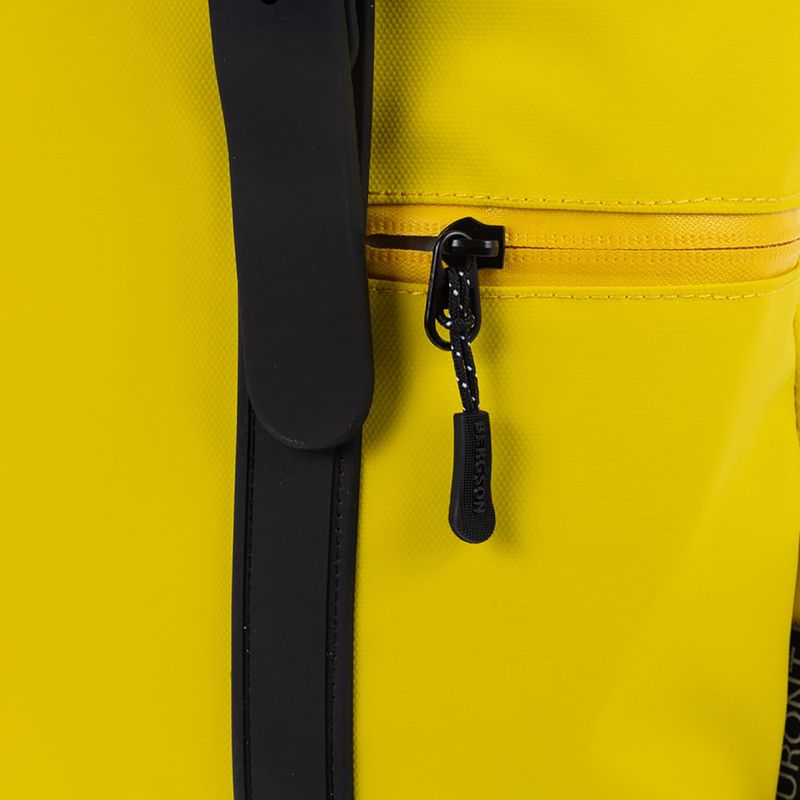 Městský batoh BERGSON Citybase 20 l spicy mustard 6