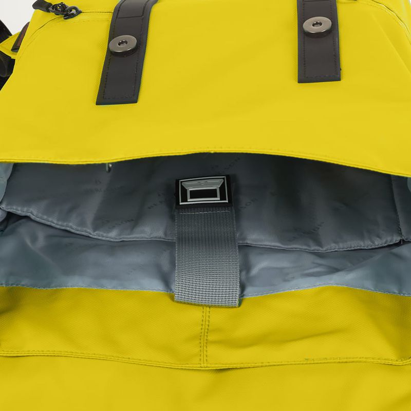 Městský batoh BERGSON Citybase 20 l spicy mustard 8