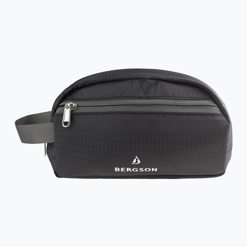 Cestovní kosmetická taška BERGSON Cosmetic Bag M black