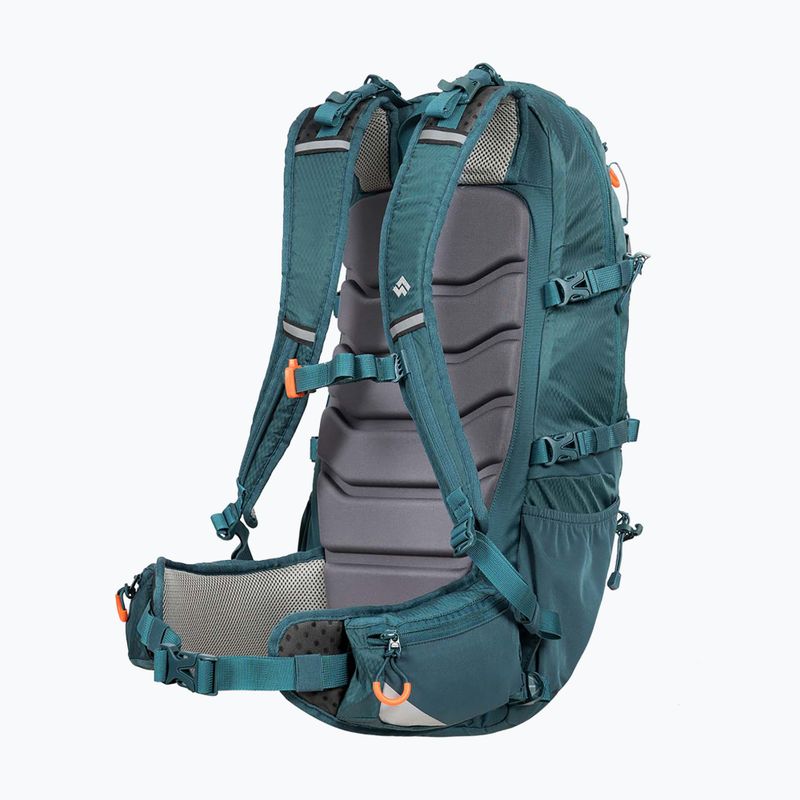 Turistický batoh Alpinus Fatra II 30 l zielony 2