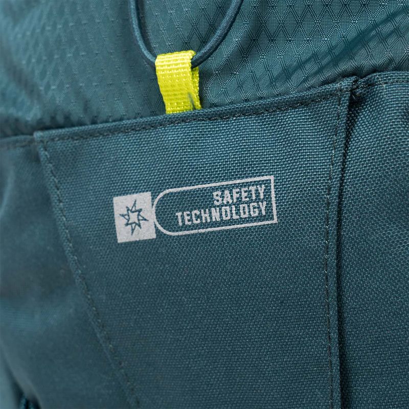 Turistický batoh Alpinus Fatra II 30 l zielony 4