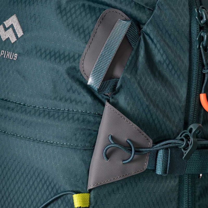 Turistický batoh Alpinus Fatra II 30 l zielony 5