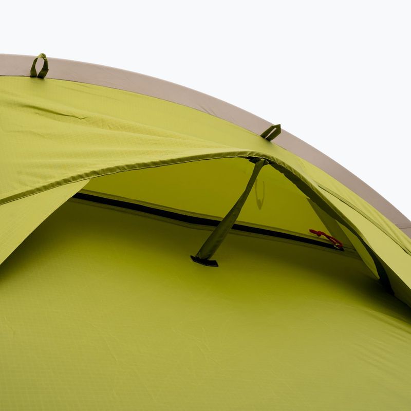 Trekingový stan pro 3 osoby Alpinus Arco 3 ALU green 3