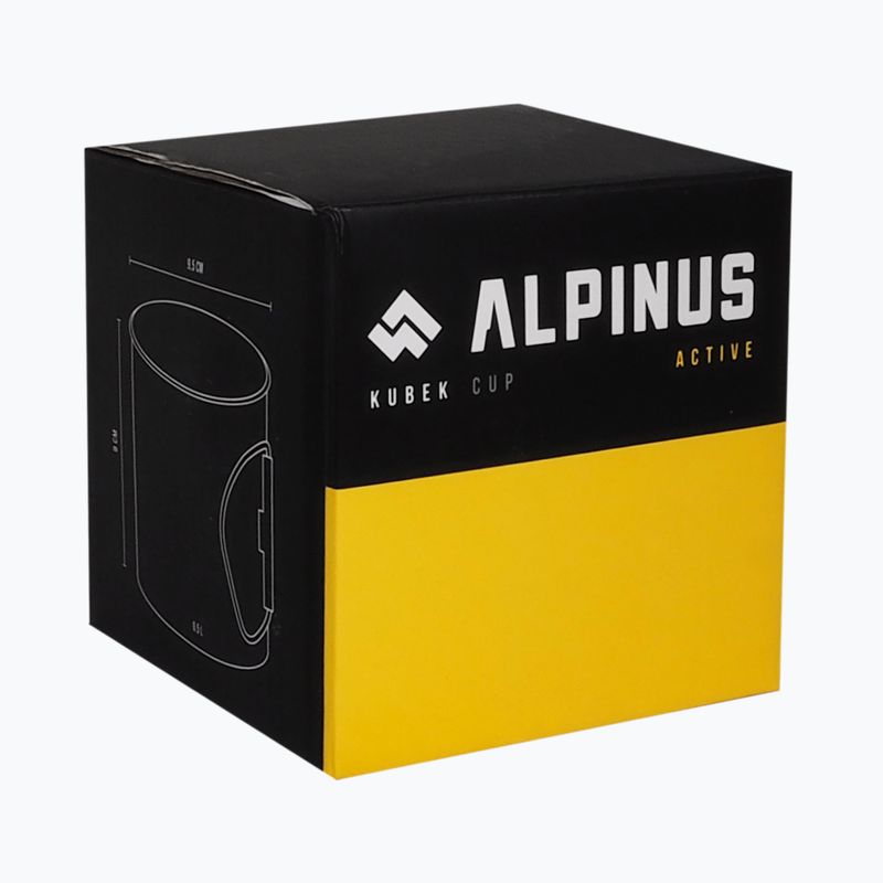 Cestovní hrnek Alpinus Lugo 500 ml 4