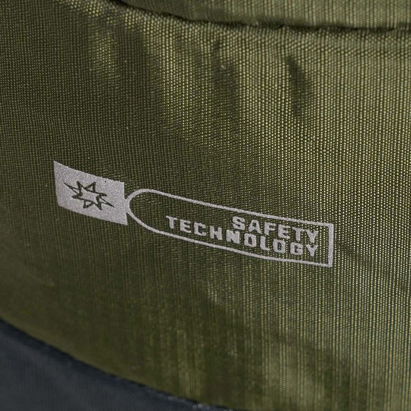 Turistický batoh Alpinus Tarfala 35 l army green 4