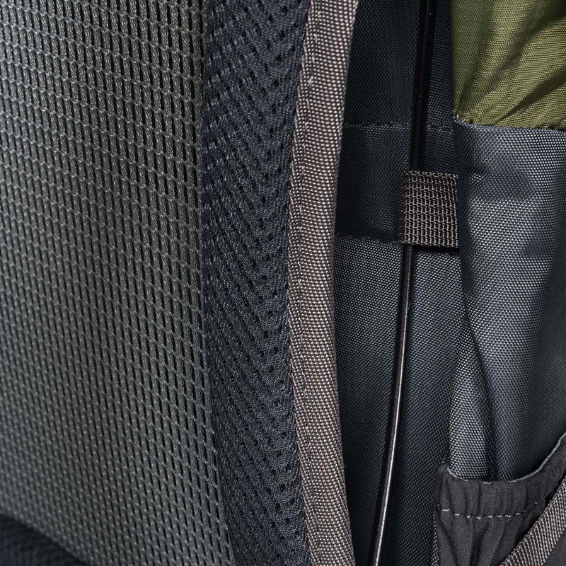 Turistický batoh Alpinus Tarfala 35 l army green 5