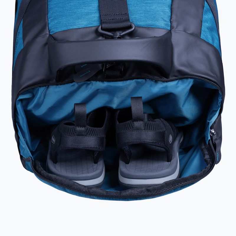 Cestovní taška Alpinus Cusco 45 l green/ocean 5